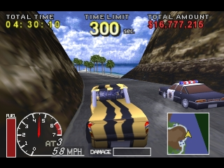 Felony 11-79 screenshot 3 for Playstation